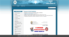 Desktop Screenshot of diocesicivitacastellana.com